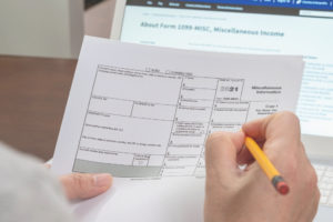 2021 1099-MISC IRS Tax Form featured blog post image for IRS 1099 Forms - What You Need To Know To Get Ahead