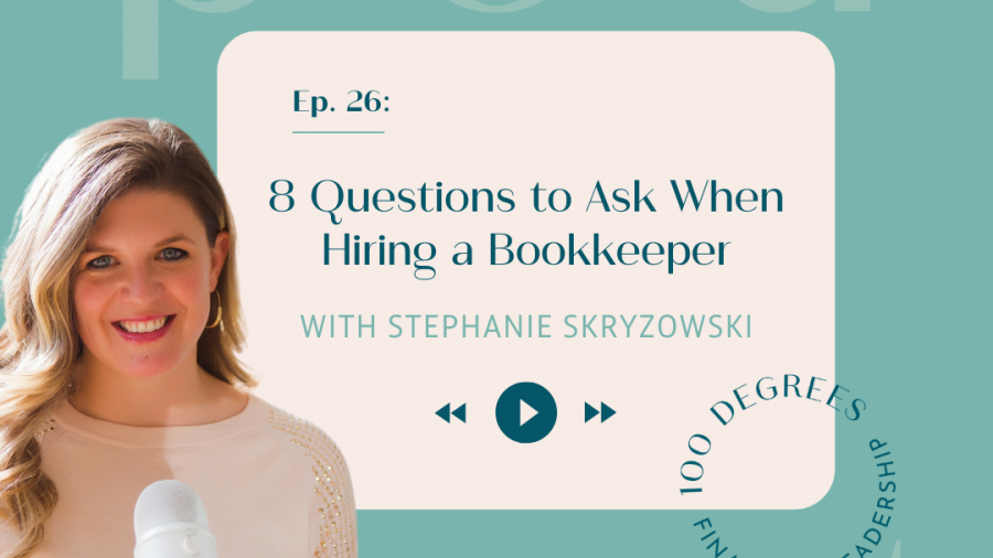8 Questions to Ask When Hiring a Bookkeeper featured image for blog post