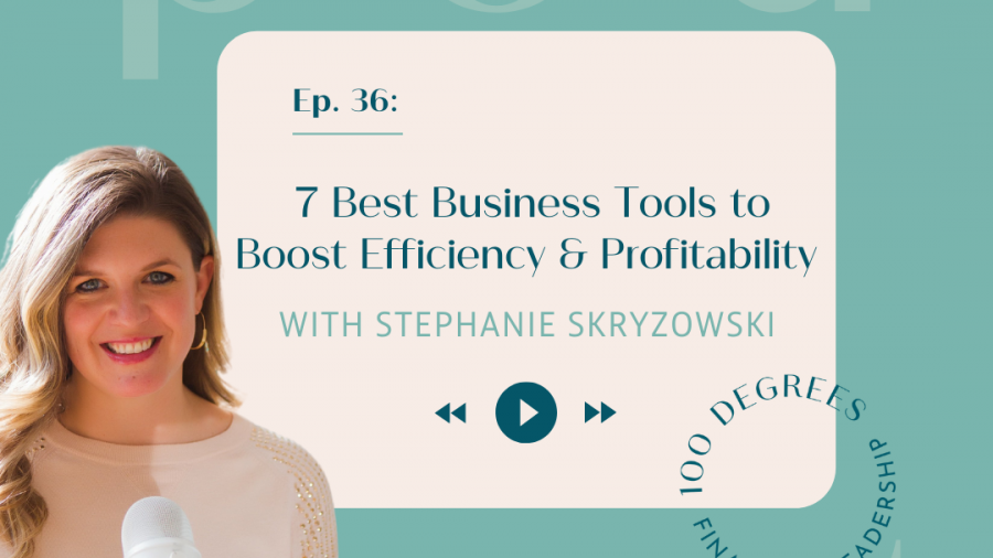 Episode 36 7 best business tools to boost efficiency and profitability featured blog post image