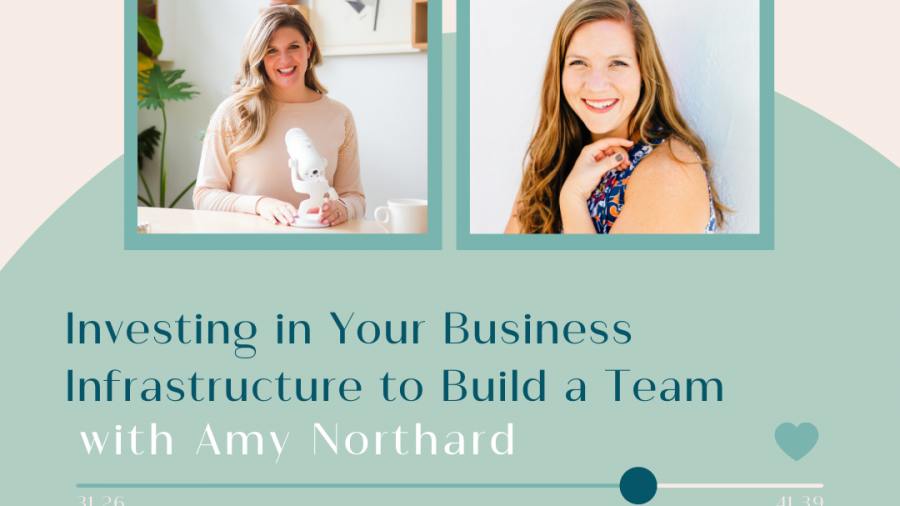 Episode 42 podcast with featured guest Amy Northard