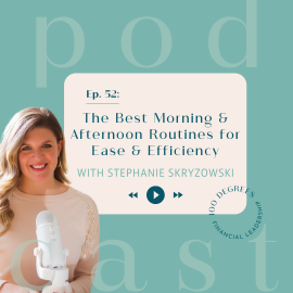 The Best Morning and Afternoon Routines for Ease and Efficiency featured blog post image