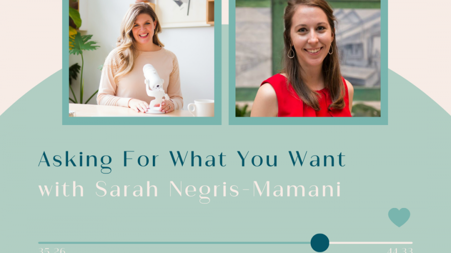 Episode 85 Sarah Negris-Mamani