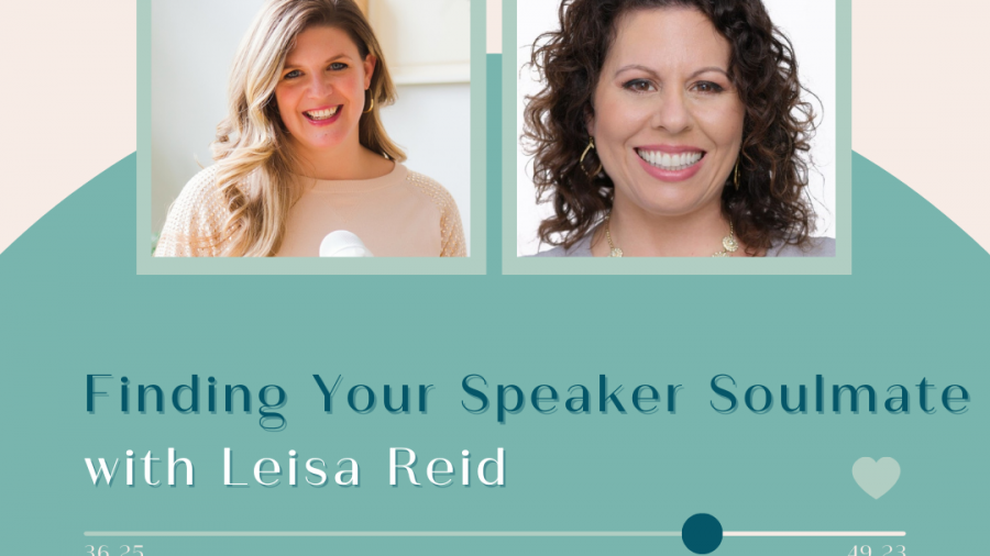 Episode 84 Leisa Reid