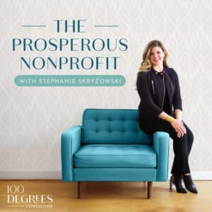 The Prosperous Nonprofit Podcast