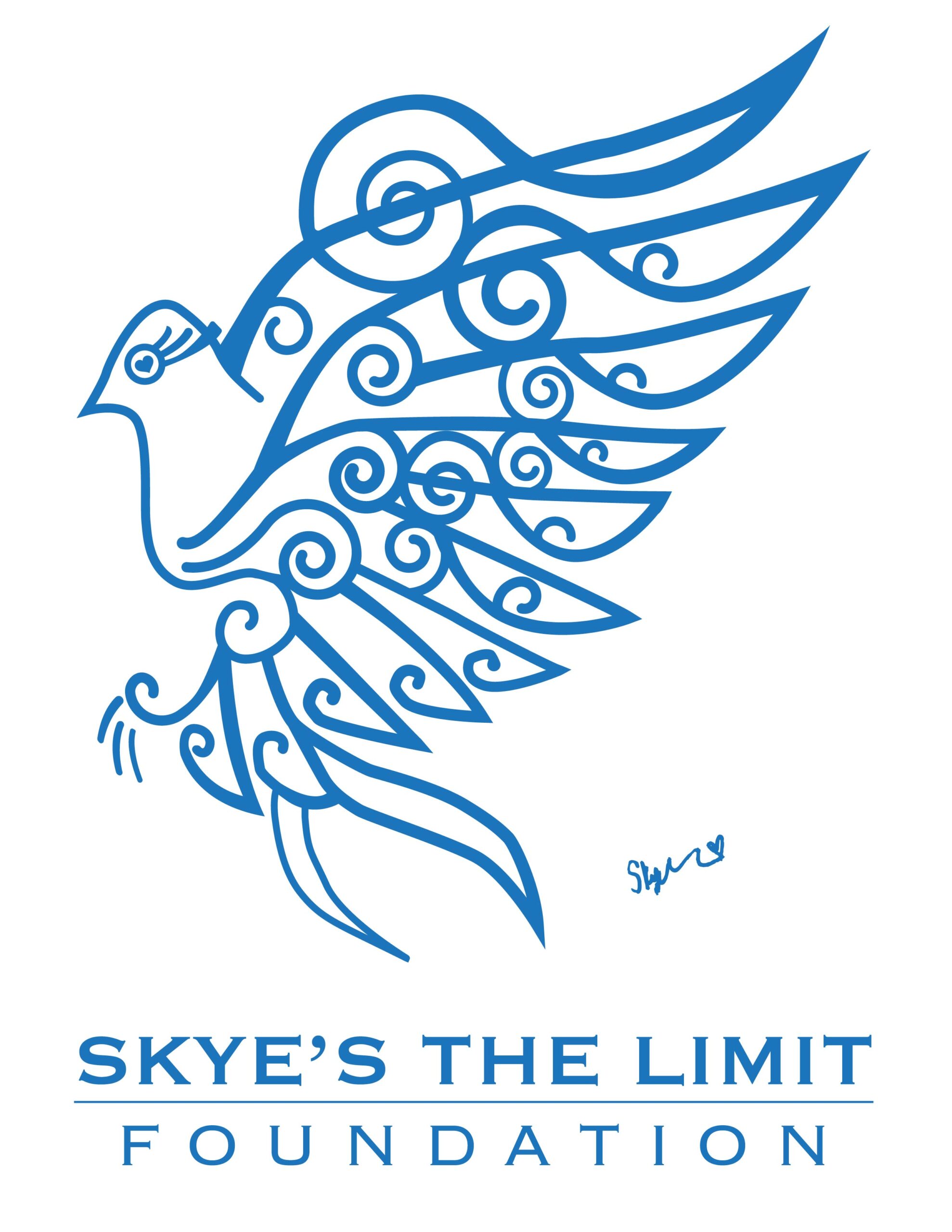 Skye_s the Limit Logo