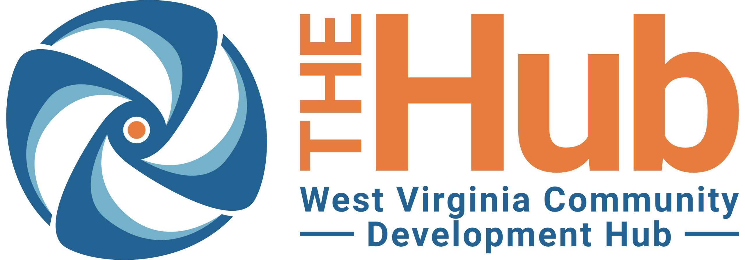 WV Comm Dev Hub Logo