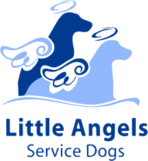 little-angels-service-dogs logo