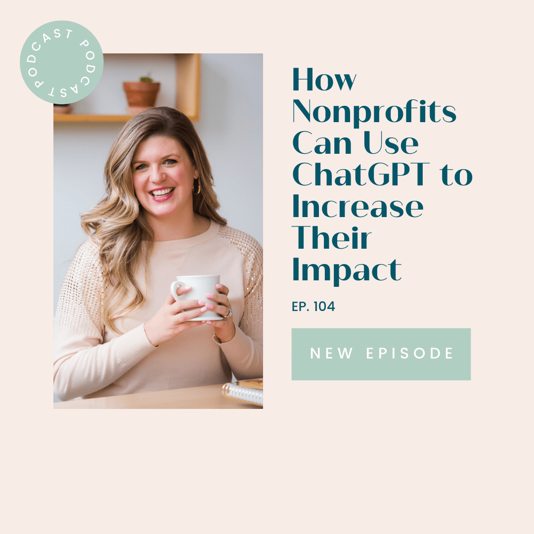 How Nonprofits Can Use ChatGPT To Increase Their Impact - 100 Degrees ...