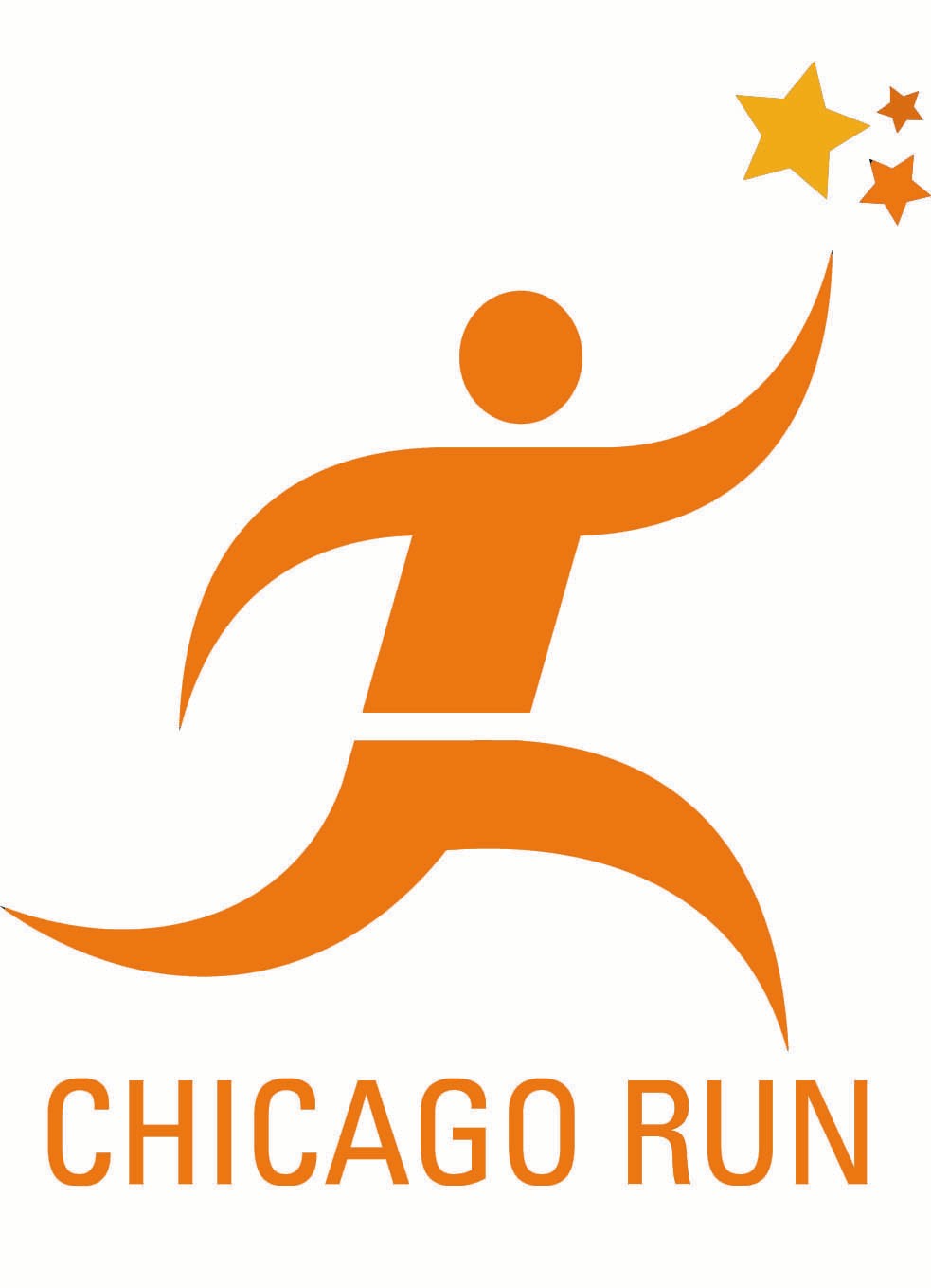 Chicago Run Logo