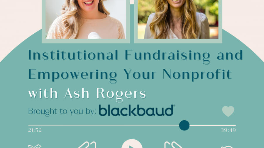 Institutional Fundraising
