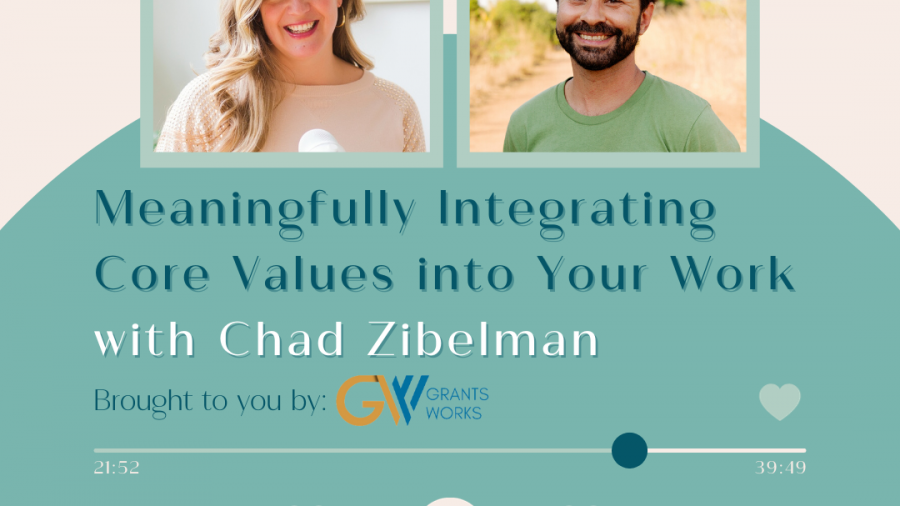 integrating core values