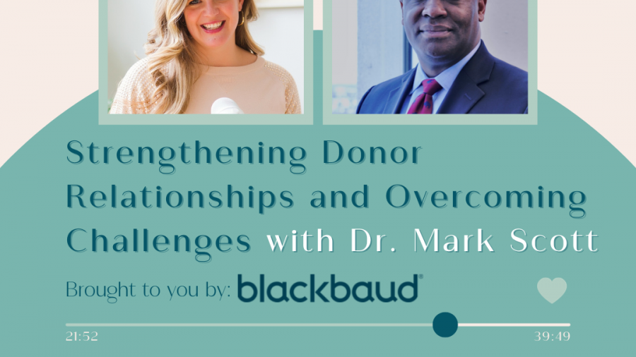 donor relationships