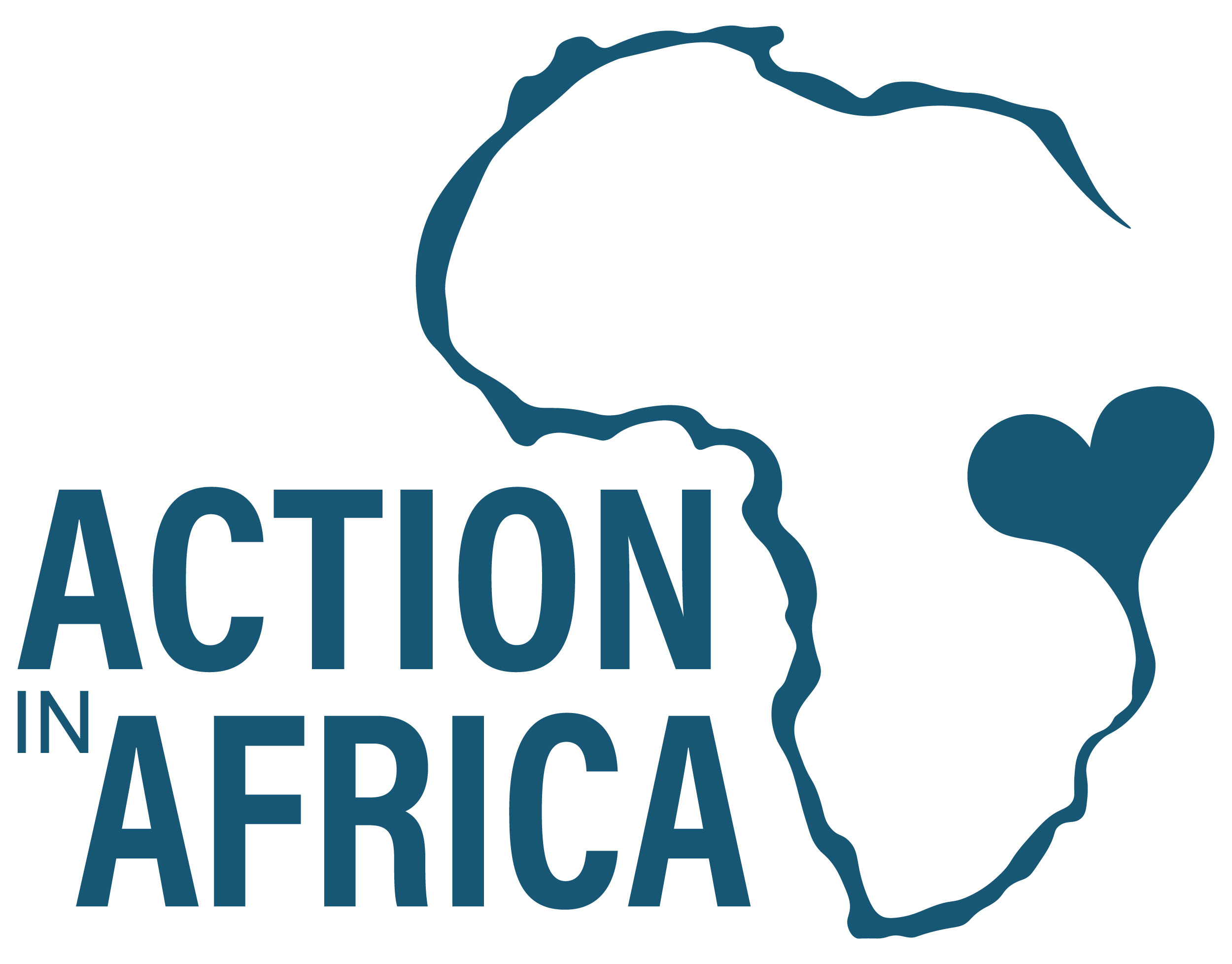 Action in Africa logo