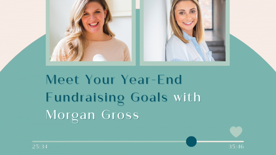 year-end fundraising