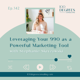 leveraging your 990