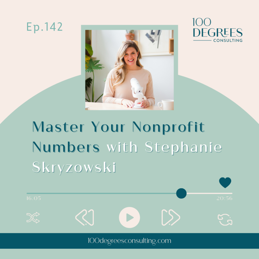 master your nonprofit numbers