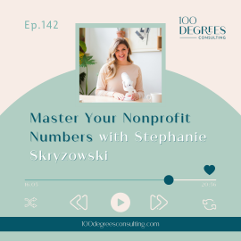 master your nonprofit numbers