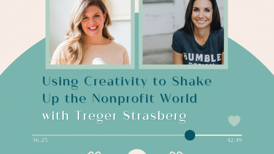 shaking up nonprofit world