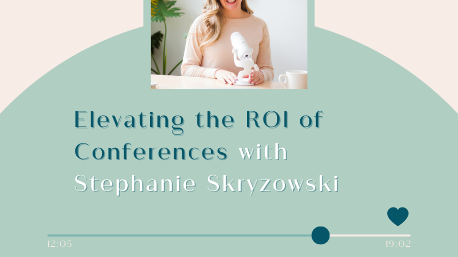 elevating roi conferences