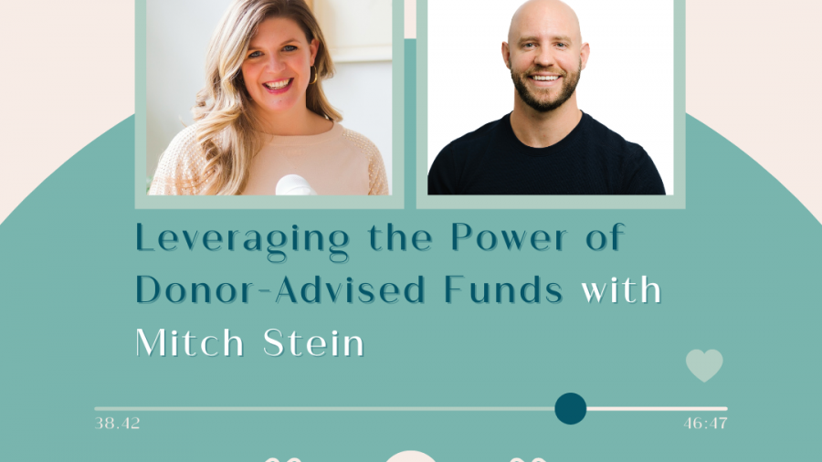 leveraging donor-advised funds