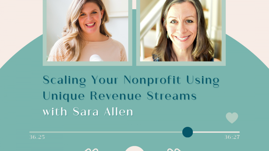 scaling your nonprofit