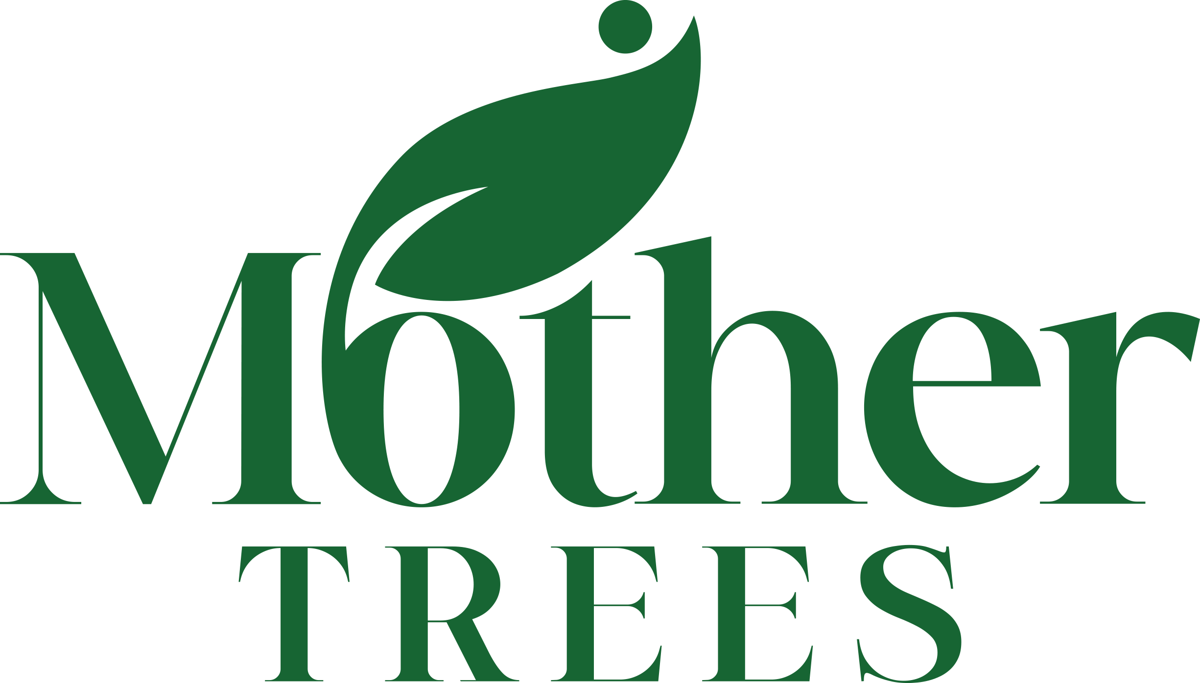 Mother Trees Logo
