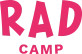 RAD Camp logo