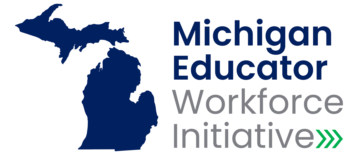 MichiganEducatorWorkforceInitiative logo