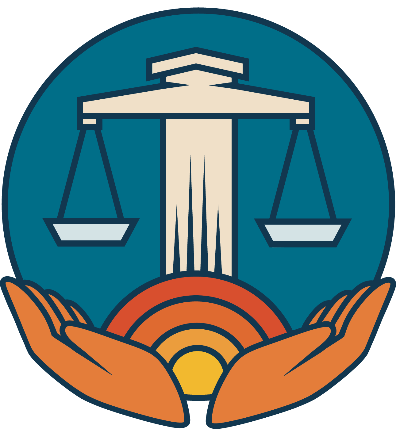 Texas RioGrande Public Defender Logo