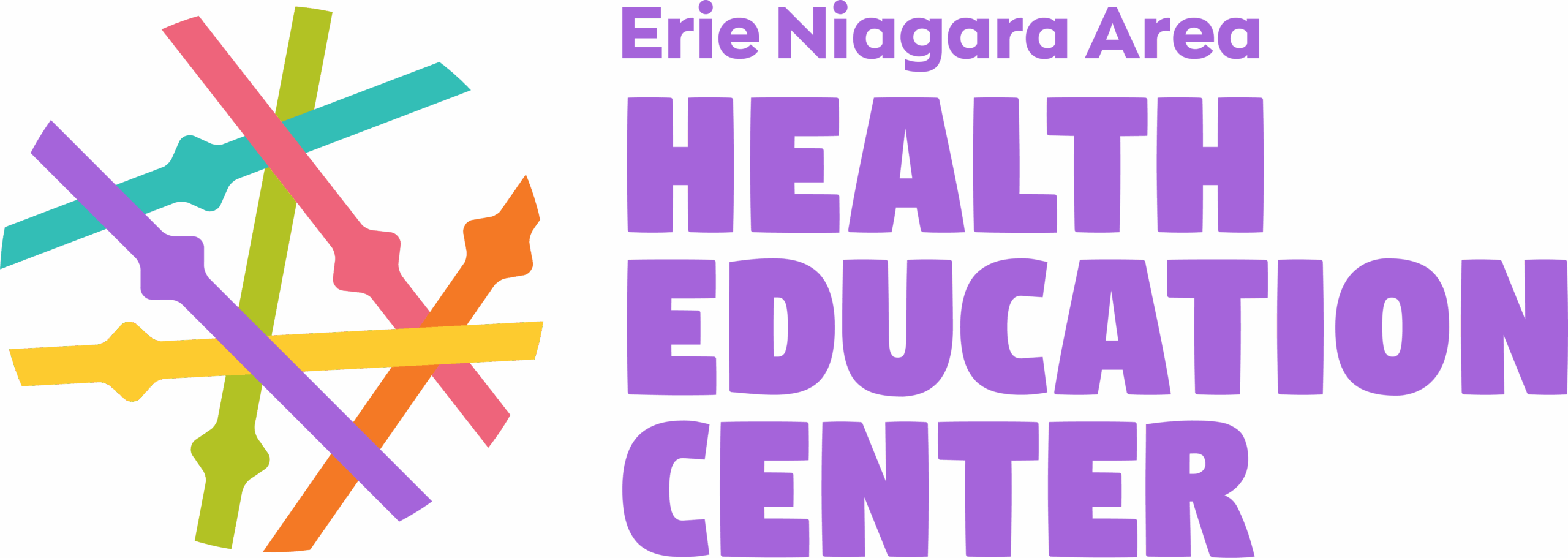 Erie Niagara Area Health Education Center Logo