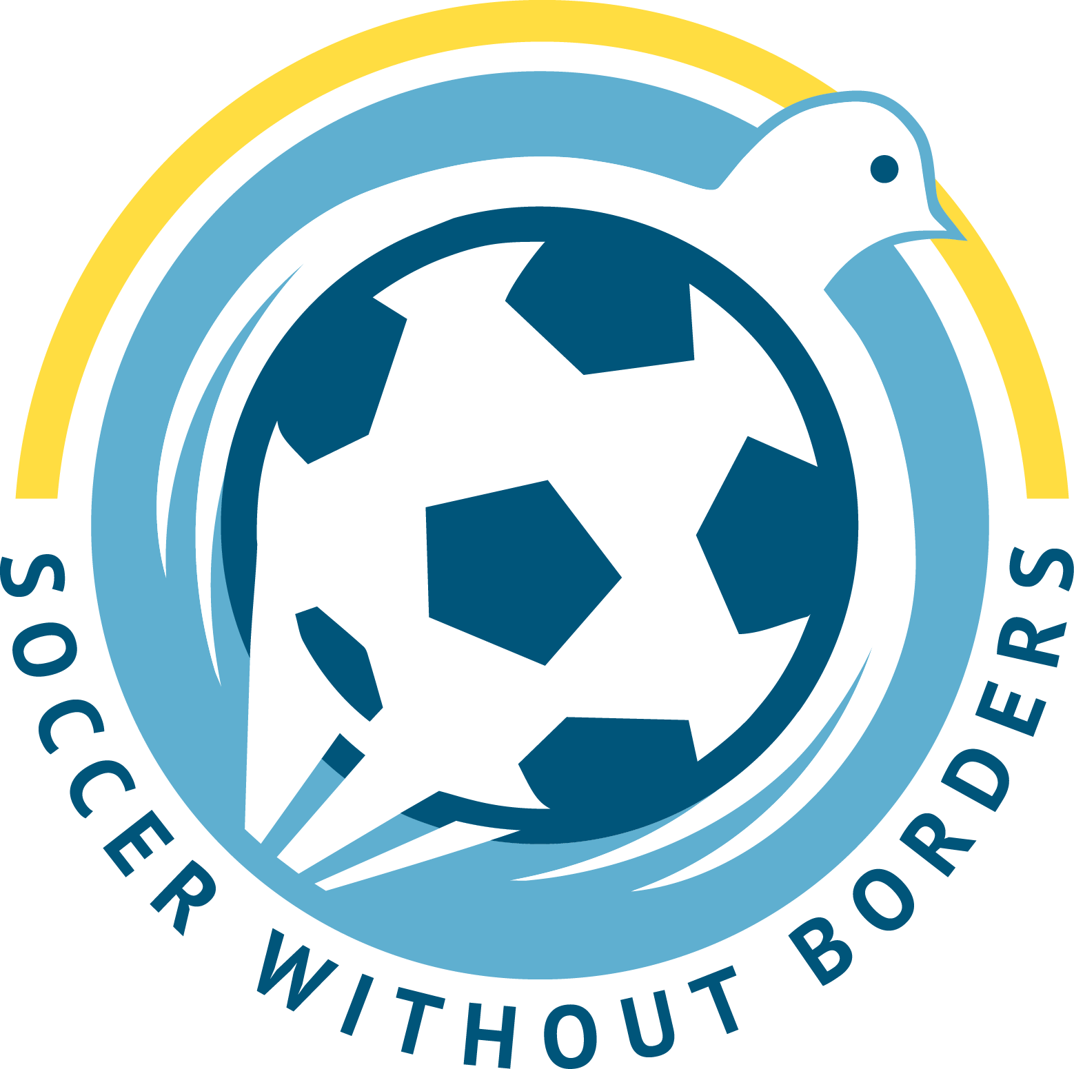 Soccer Without Borders Logo