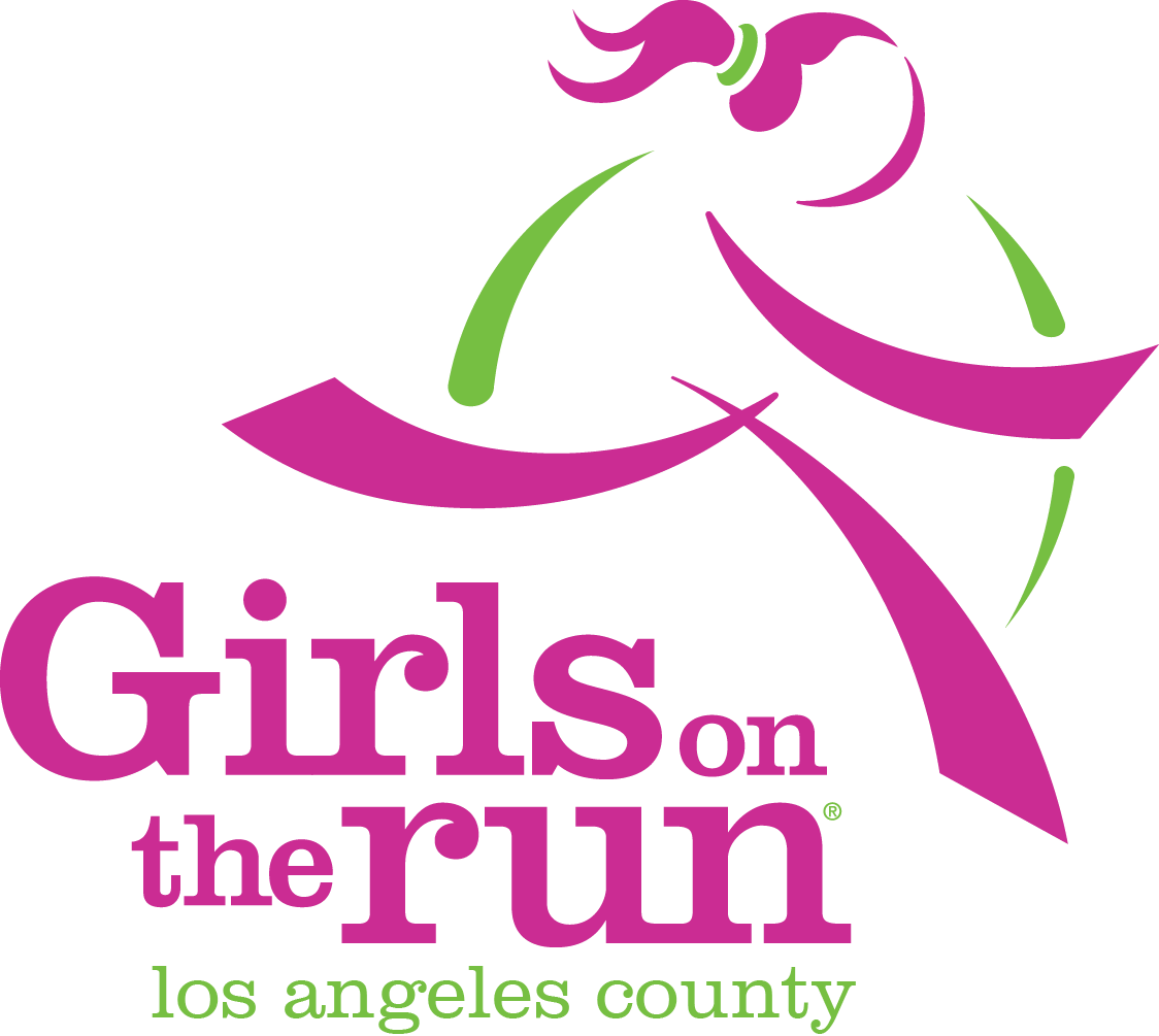Girls on the Run LA Logo