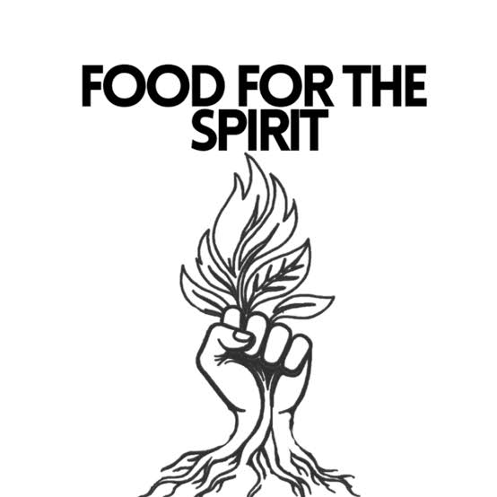 Food for the Spirit Logo